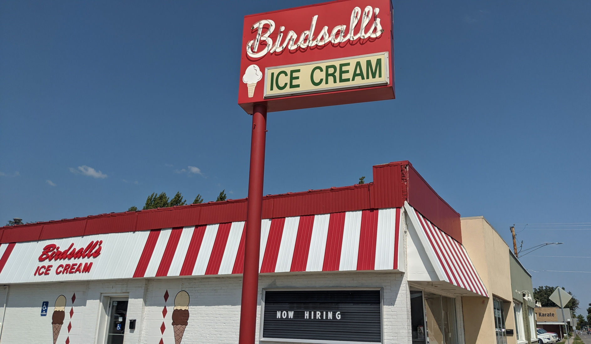 Birdsall's Ice Cream - 4